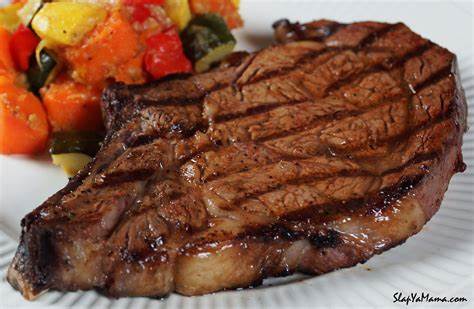 Angus Ribeye Steaks 1 Pkg, 2 steaks per Pkg.