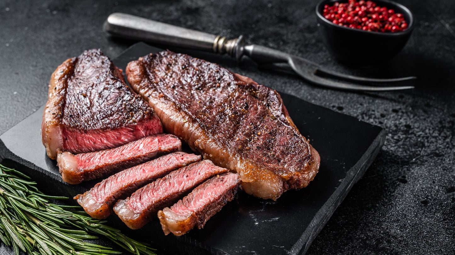 Angus Sirloins, 1pkg, 1 steak per pkg
