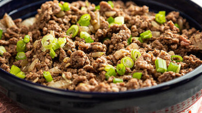 Grass Fed 90/10 Ground Beef 1 lb packages