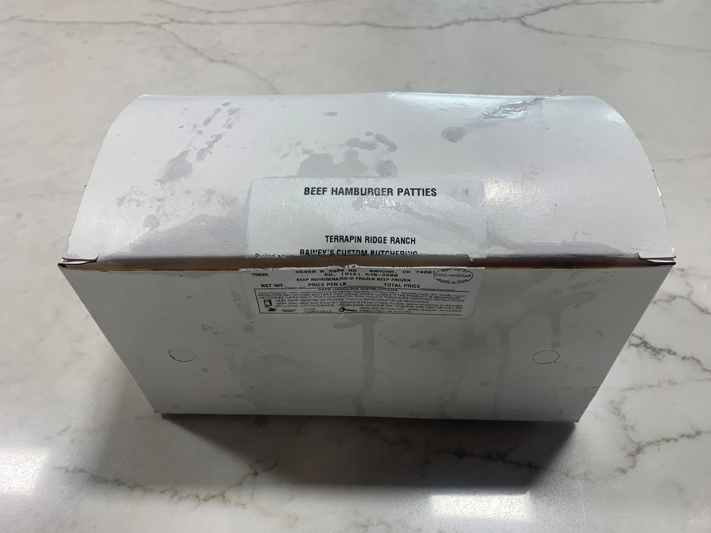 Griller’s box