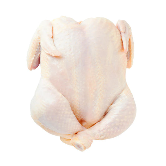 Large Whole Chicken Over 4#