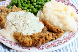 Tenderized Round steak