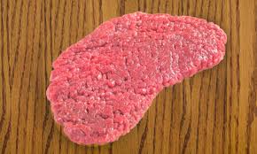Tenderized Round steak