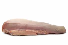 Cow tongue